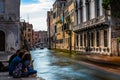 Venice, the city of love