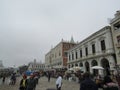 Beautiful Venice city view.