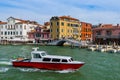 Venice cityscape - Italy