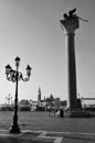 Venice Cityscape - St Mark's Square