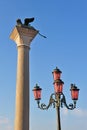 Venice Cityscape - St Mark's Square