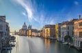 Venice classical view - Grand Canal