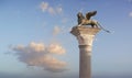 Venice, Column of San Marco