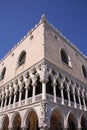 Venice, Doge Palace Royalty Free Stock Photo