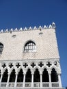 Venice, Doge Palace. Venezia, Palazzo Ducale