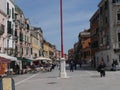 Venice - Garibaldi street