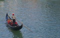 Venice gondola