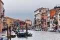 Venice Grand Canal Royalty Free Stock Photo