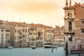 Venice Grand Canal boat traffic Travel Italy