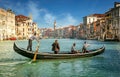 Venice, Grand Canal