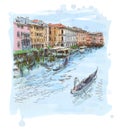 Venice - Grand Canal