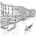 Venice - Grand Canal