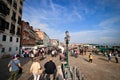 Venice Grand Canal Walk