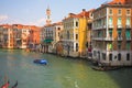 Venice grand channel