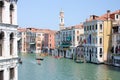 Venice Grande Canal Scenic View