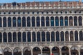 Venice historic city with its canals