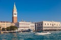 Venice historic city with its canals