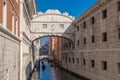 Venice historic city with its canals