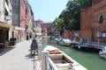 Venice historical buiding