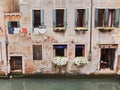 Venice Home Windows Canal