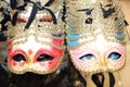 Venice Italian carnival mask for sale in the shop
