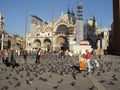 Venice , Italy Royalty Free Stock Photo