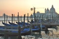 VENICE - ITALY Royalty Free Stock Photo