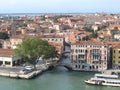 Venice, italy Royalty Free Stock Photo