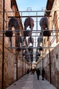 Installation by Giulia Cenci at the Arsenale, 59th Venice biennale