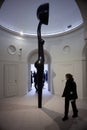 Sculpture by Simone Leigh titled Sentinel, 59th Venice biennale