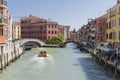 Venice in Italy Royalty Free Stock Photo