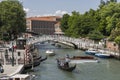 Venice in Italy Royalty Free Stock Photo