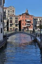 Venice - Italy Royalty Free Stock Photo