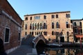 Cityscape pictures of the romantic, beautiful, lovely and historical Venice in Italy