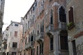 Cityscape pictures of the romantic, beautiful, lovely and historical Venice in Italy