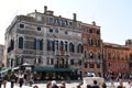 Cityscape pictures of the romantic, beautiful, lovely and historical Venice in Italy