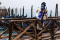 VENICE, ITALY EVROPA- February 19 2023 - The Carnival of Venice