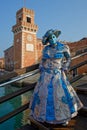 The Carnival of Venice at the Arsenal