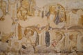 Venice, Italy: Fresco Coronation of the Virgin, Doge's Palace, Palazzo Ducale Royalty Free Stock Photo