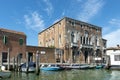 Building Vetreria Artistica La Fenice di Albertini in Venice, Italy