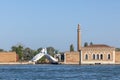 Lorenzo Quinn`s Giant Stone Hands Represent HumanityÃ¢â¬â¢s Universal Values At Venice Art Biennale in Venice, Italy