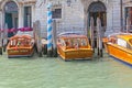Veneto Taxi Boats