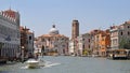 San Geremia Venice Italy Royalty Free Stock Photo