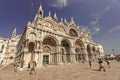 San Marco Cathedral in Venice, Italy 3