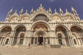 San Marco Cathedral in Venice, Italy 2