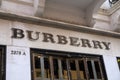 Burberry Store in Venice