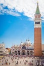 VENICE, ITALY - JUNE 27, 2016 Royalty Free Stock Photo