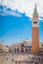 VENICE, ITALY - JUNE 27, 2016 Royalty Free Stock Photo