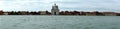 Venice Italy, Lido island Royalty Free Stock Photo