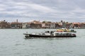 Venice Italy, Lido island Royalty Free Stock Photo